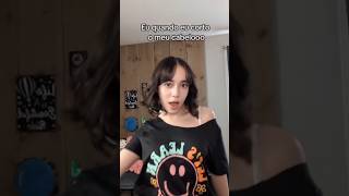💇🏻‍♀️ 2cm = nova personalidade