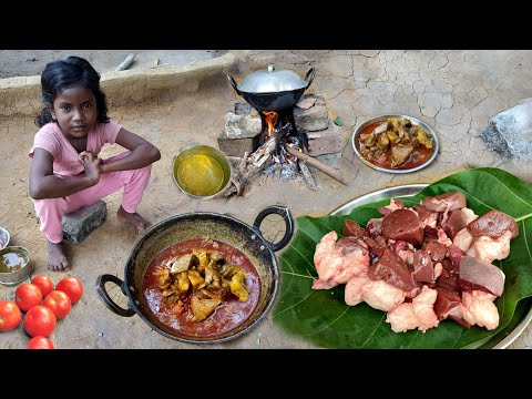 Mutton Curry Recipe Village Style |village Cooking|Village Food |@RajaBudaVillageCooking