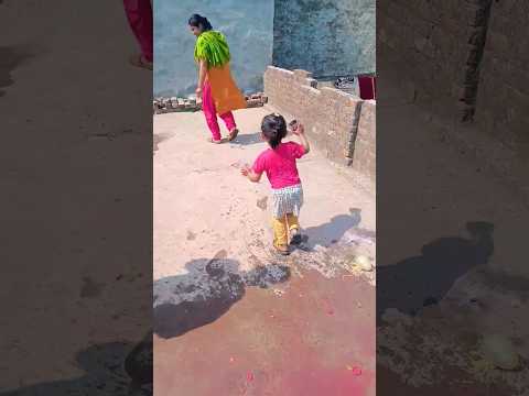 Purvi Ke Jaise Kis-Kis ne Masti ki Holi par? ? #shorts #trending #shortvideo