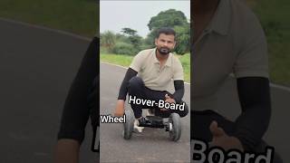 How To Make Hover-Board, New Science Project #shorts #science #trending #experiment