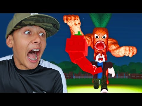 GROW A GARDEN HORROR MOVIE Roblox Family Challenge