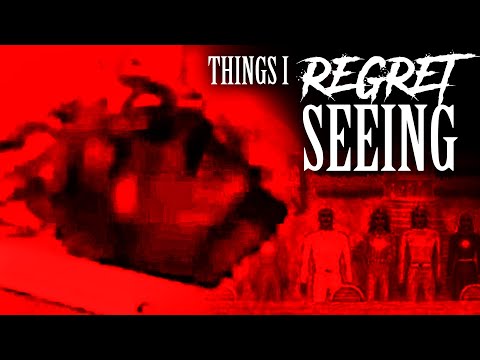 Things I Regret Finding On The Internet [volume #1]