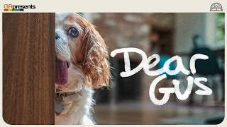 DEAR GUS: A tribute to the best dog
