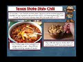 Texas State Symbols and Facts