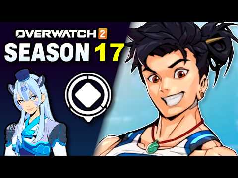 Overwatch 2 Season 17 - Start Date, New Hero, Skins, & More!