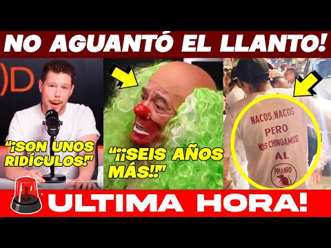 LUNES DE SHOCK! ESTO LE PAS脫 A BROZO EN SET! SON LA BURLA INTERNACIONAL ERA INEVITABLE