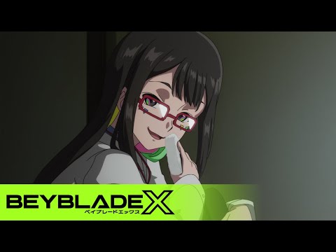 戰鬥陀螺X 中文版卡通 第9集 【陀螺創作師】 BEYBLADE X