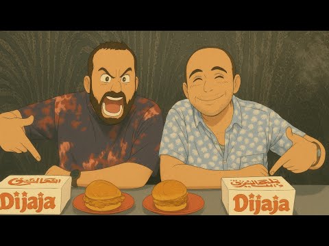 مطعم دجاج جديد اعتقد هيكون شديد 🤩