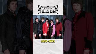 The Moody Blues (1968-2025) #nostalgia #music #rock #blues #70s #80smusic