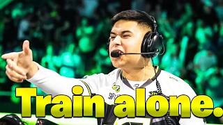 How To Actually TRAIN Alone (And Improve Fast)