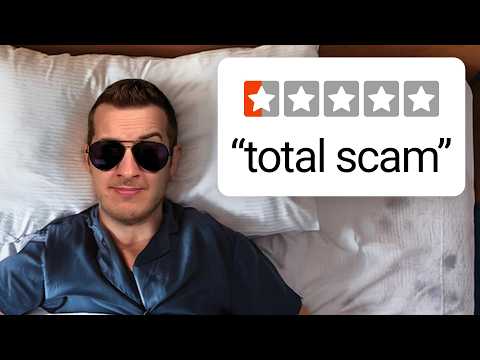 Exposing a Hotel Scam