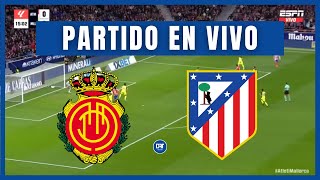 ✅ El ATLÉTICO MADRID no levanta cabeza y EMPATÓ 1 a 1 contra MALLORCA en LA LIGA