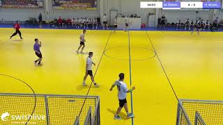 SK Žeravice : Házená Velká Bystřice