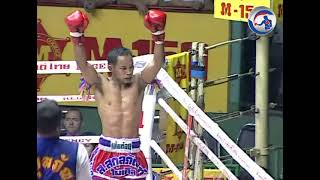 Fullfight ไมเคิล ส สกุลภัณฑ์ VS ฉลามเหล็ก ส อู่ตะเภายิมส์