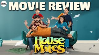Housemates Movie Review | Darshan | Aarsha baiju | Rajavel |TalksOfCinema