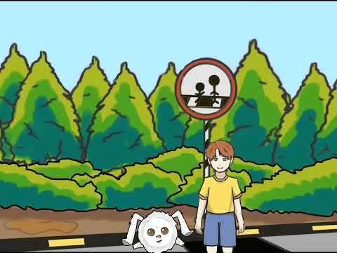 Short Animation (George The Rescuer) Cover Image