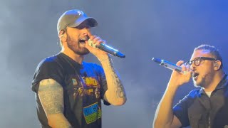 Eminem - Cinderella Man (at F1 in Abu Dhabi on December 7, 2024) *Sound fixed*