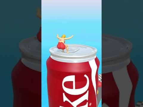 Relaxing Squeezy Girl Funny Dance 333#shorts