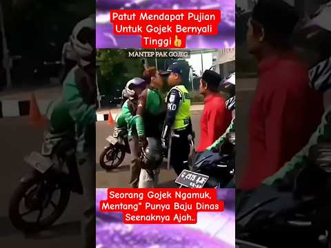 Perseteruan Gojek vs PKD, moga berdamai #shortvideo #treanding #viral