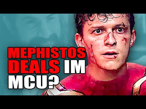5 MCU Filme in denen Mephisto wichtig wird! I 5ELECT