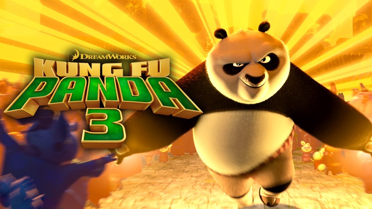 kung fu panda 3 full movie rainierland