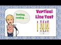 Function Characteristics and Vertical Line Test