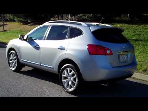 Problems with nissan rogue 2012 #4