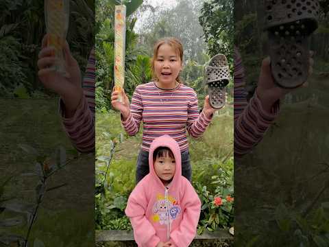 dép xịn #fruit #funny #haihuocvuinhon #giadinh #comedy #vuinhon #cute #haihuoc #eatingchallenge