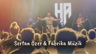 @sertanozerofficial & Fabrika Müzik | Kırık Kalpler Partisi /W @hikayedenadamlar