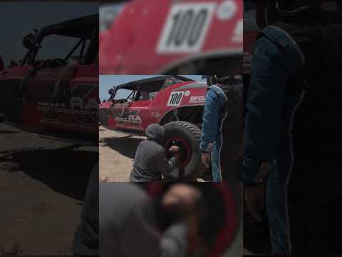 When things started to go bad... #baja #offroad #mechanic #baja1000