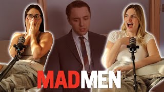 Mad Men 1x04 Reaction