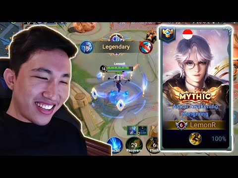 COBA MAIN HONOR OF KINGS LANGSUNG NEMU HERO FAVORIT! - Honor Of Kings