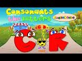 Exploring Consonant Sounds: C, K, and CK