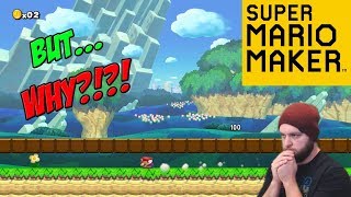 The Best And The Worst of SMM - Community Levels - Super Mario Maker [#16]