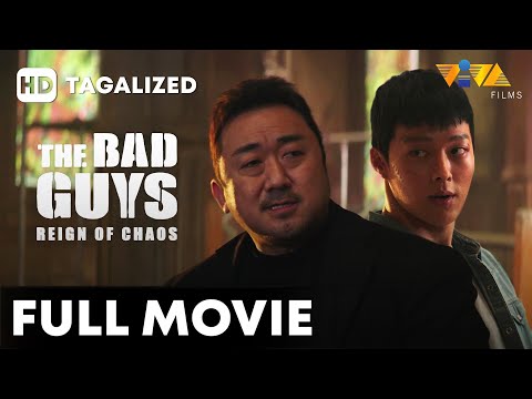 The Bad Guys: Reign of Chaos FULL MOVIE HD | Ma Dong-seok, Kim Sang-jung, Kim Ah-jung, Jang Ki-yong