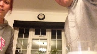 Satans Shit Challenge (MAN vs Wife)
