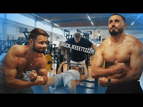 2 LELLEKS UND 1 FITNESS CHALLENGE