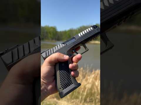 La Mira no se mueve!! Pistola ALIEN