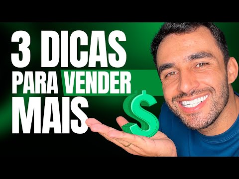 3 Dicas para vender mais na sua Loja