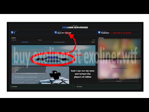 exoliner showcase again
