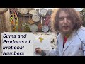 Irrational Numbers and Their Properties