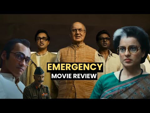 Emergency Honest Review | Hit Or Flop | Emergency Kangana Ranaut Box Office Collection