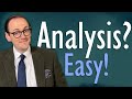 Understanding Analytical Writing