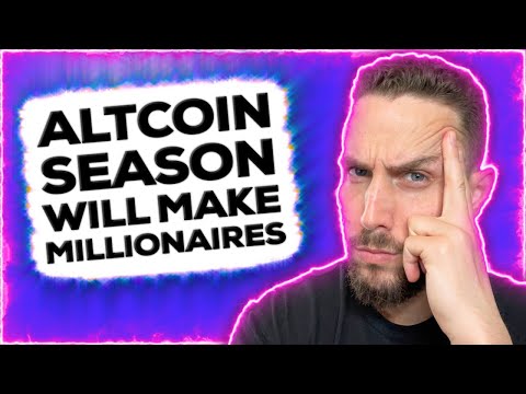 THESE ALTCOINS WILL MAKE MILLIONAIRES BY MARCH (Watch ASAP)