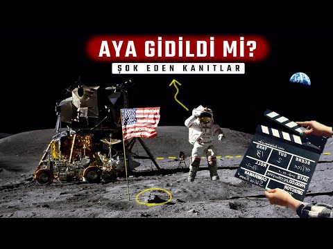 AYA GİDİLDİ Mİ? NASA VE HOLLYWOOD DÜNYAYI MI KANDIRDI? | Şok Edici Gerçekler!