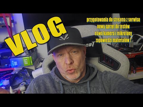 Vlog z serwisu czyli co nasz czeka w najbliższej przyszłości :)