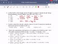 Buffer Solutions and pH Concepts