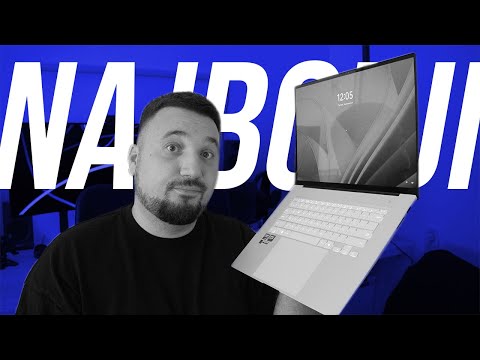 Veliki brat najboljeg laptopa | Asus Zenbook S16