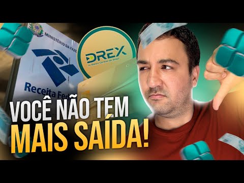 CARTÃO DE CRÉDITO COM DIAS CONTADOS, DREX E O FIM DO PIX, A COISA TA FEIA.