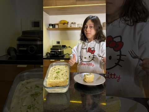Postre de limón con Titi